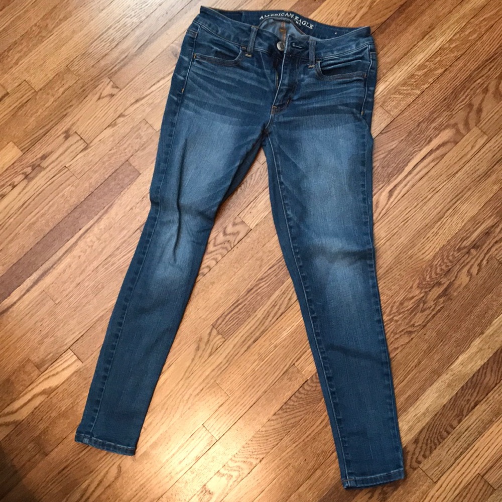 Size 2 American Eagle Jeggings